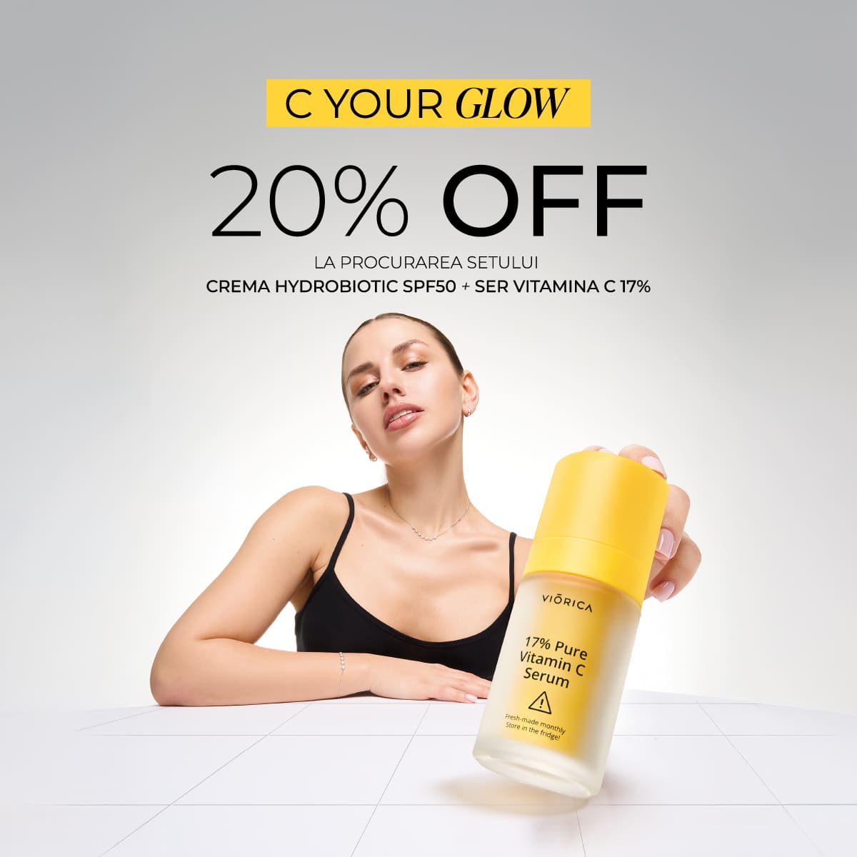 Viorica Cosmetic Moldova