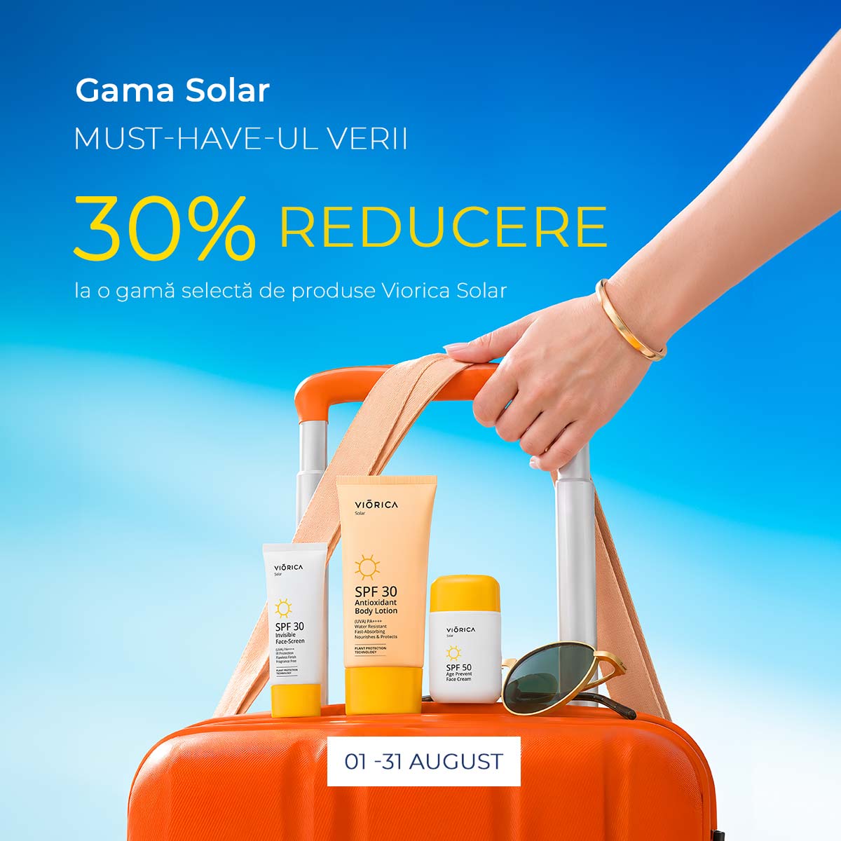 Viorica Cosmetic Moldova