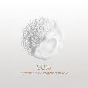Pudră purificatoare Ovăz Organic + Papain, Perfect Glow
