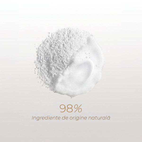 Pudră purificatoare Ovăz Organic + Papain, Perfect Glow