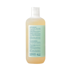 Șampon micelar pentru păr normal și gras - Viorica Cosmetic MD