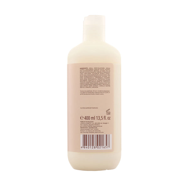 Șampon pentru protecția culorii, Viorica - Viorica Cosmetic MD