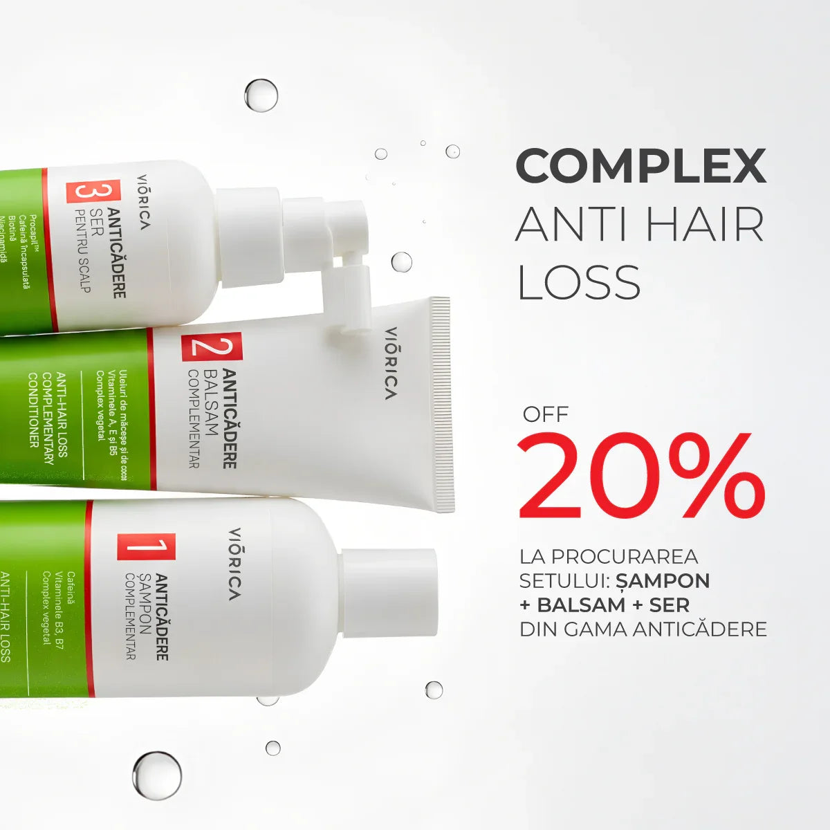 Masca faciala Extranutritiva, Nordica