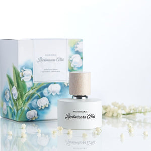 Parfum „Elixir Floral Lăcrămioara Albă” - Viorica Cosmetic MD