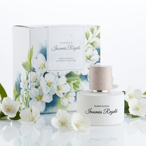 Parfum „Elixir Floral Iasomie Regală” - Viorica Cosmetic MD