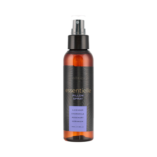 Spray de pernă Viorica Essentielle - Viorica Cosmetic MD