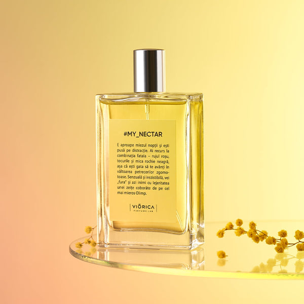 Apă de parfum #My_Nectar pentru femei - Viorica Cosmetic MD