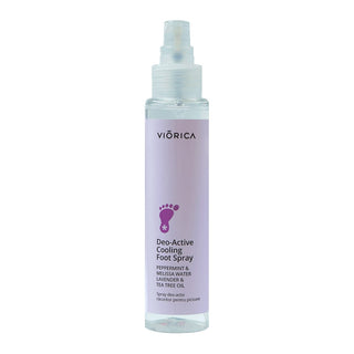 Освежающий спрей для ног Deo-Activ