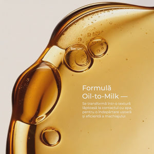 Гидрофильное очищающее масло Абрикос + Сквалан, Perfect Glow