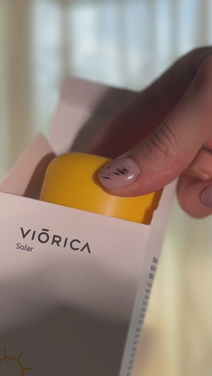 Cremă de Protecție Solară Age-Prevent Spf 50, Viorica Solar
