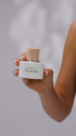 Parfum „Elixir Floral Flori de Cireș”, mini