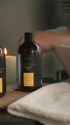 Лосьон для рук и тела Viorica Essentielle