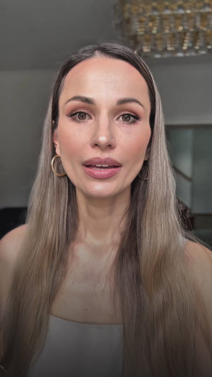 Şampon uscat pentru toate tipurile de păr, Viorica