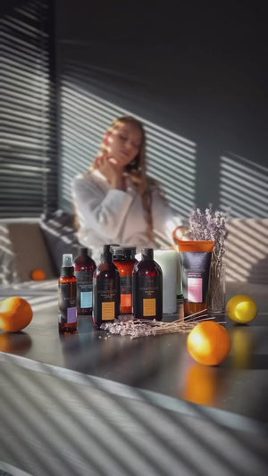 Săpun lichid pentru mâini Viorica Essentielle