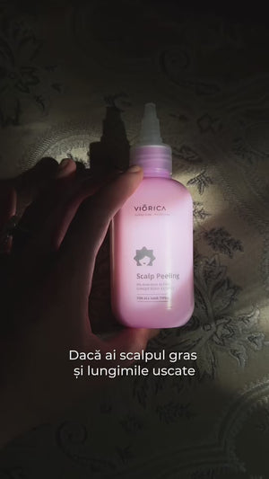 Пилинг для кожи головы Viorica