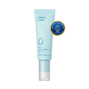 Cremă de zi Hidroprotectoare SPF 50, HydroBiotic - Viorica Cosmetic MD