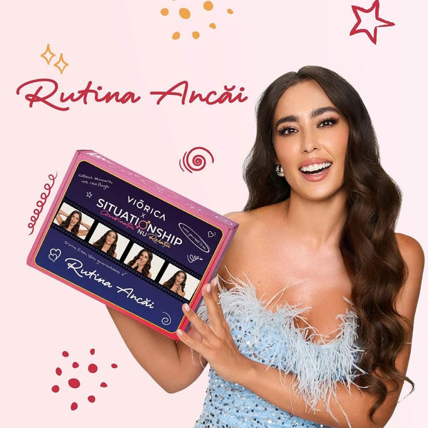 Set Viorici Rutina Ancăi