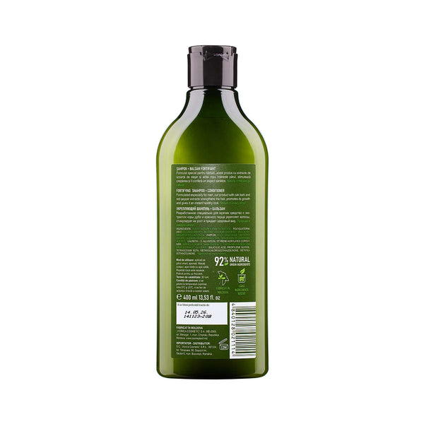 Șampon + balsam fortifiant, For Men - Viorica Cosmetic MD