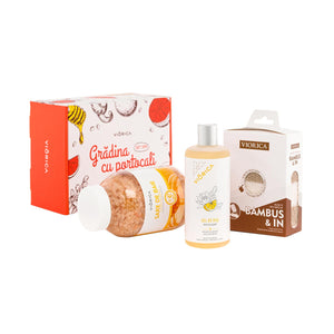 Set SPA „Grădina cu Portocali” - Viorica Cosmetic MD
