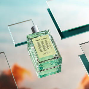 Apă de parfum #Spice_Jacket pentru bărbați - Viorica Cosmetic MD