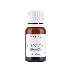 Ulei esențial de bergamotă - Viorica Cosmetic MD