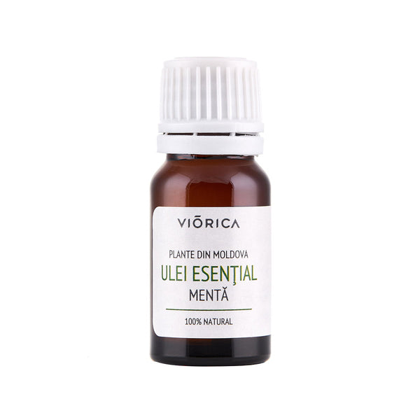 Ulei esențial de mentă - Viorica Cosmetic MD