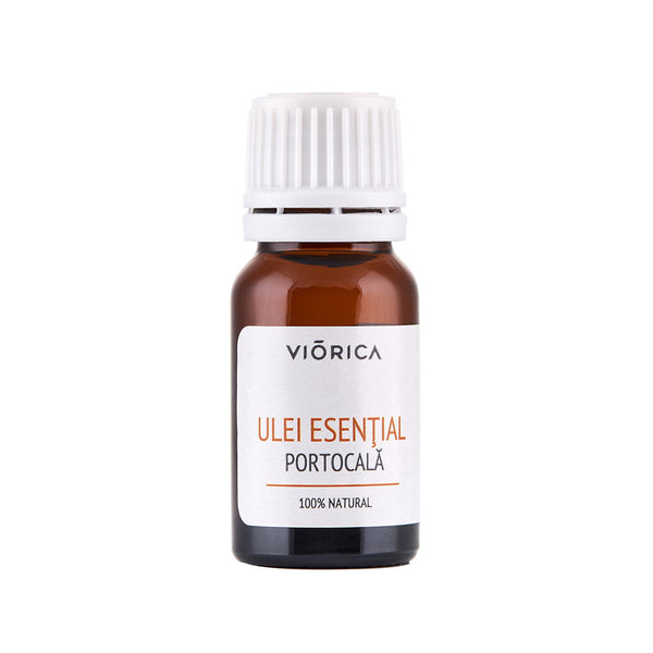 Ulei esențial de portocală - Viorica Cosmetic MD