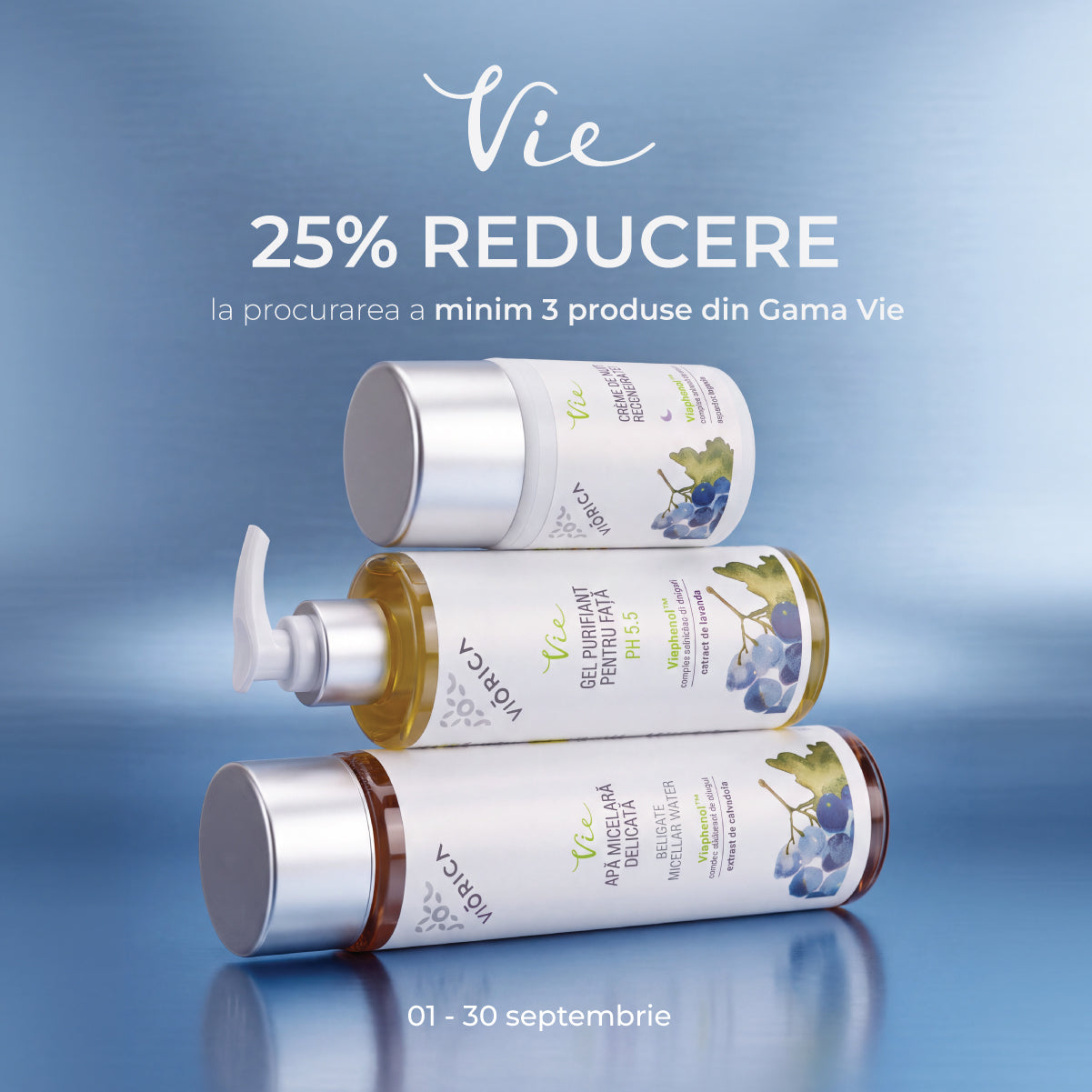 Viorica Cosmetic Moldova