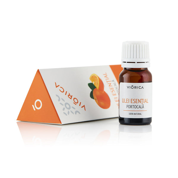 Ulei esențial de portocală - Viorica Cosmetic MD