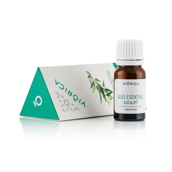 Ulei esențial de eucalipt - Viorica Cosmetic MD