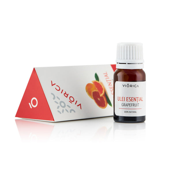Ulei esențial de grapefruit - Viorica Cosmetic MD
