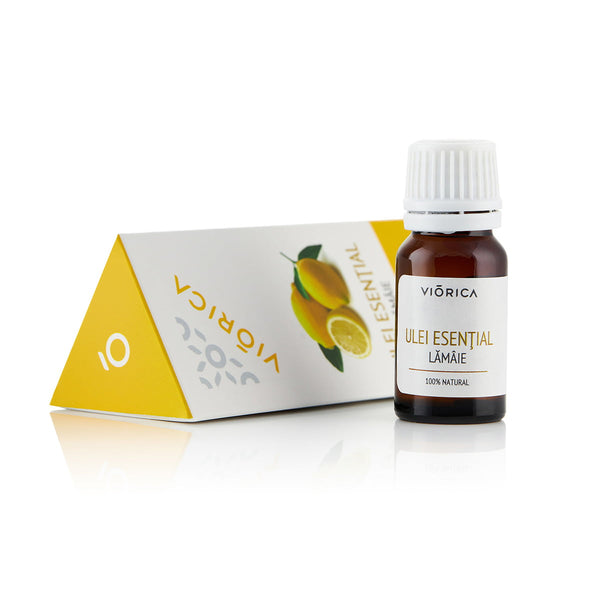 Ulei esențial de lămâie - Viorica Cosmetic MD