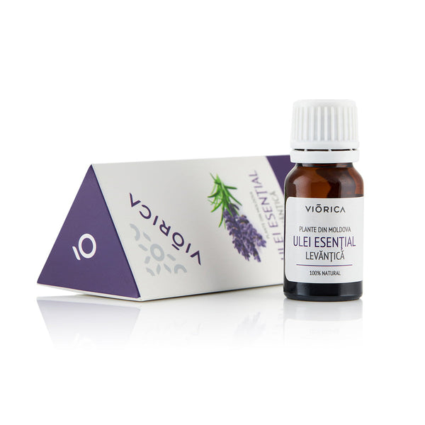 Ulei esențial de levănţică - Viorica Cosmetic MD
