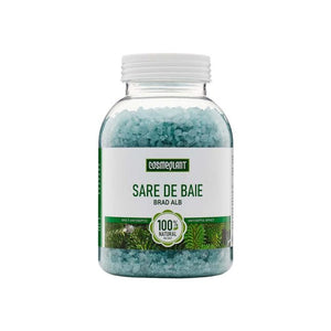 Sare de Baie cu Extract și Ulei Esențial de Brad Alb - Viorica Cosmetic MD