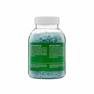 Sare de Baie cu Extract și Ulei Esențial de Brad Alb - Viorica Cosmetic MD