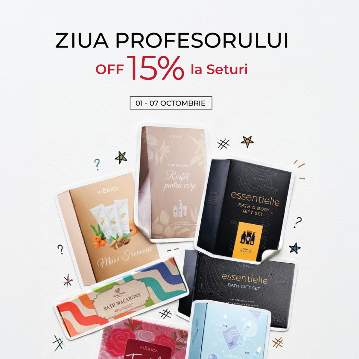 Viorica Cosmetic Moldova